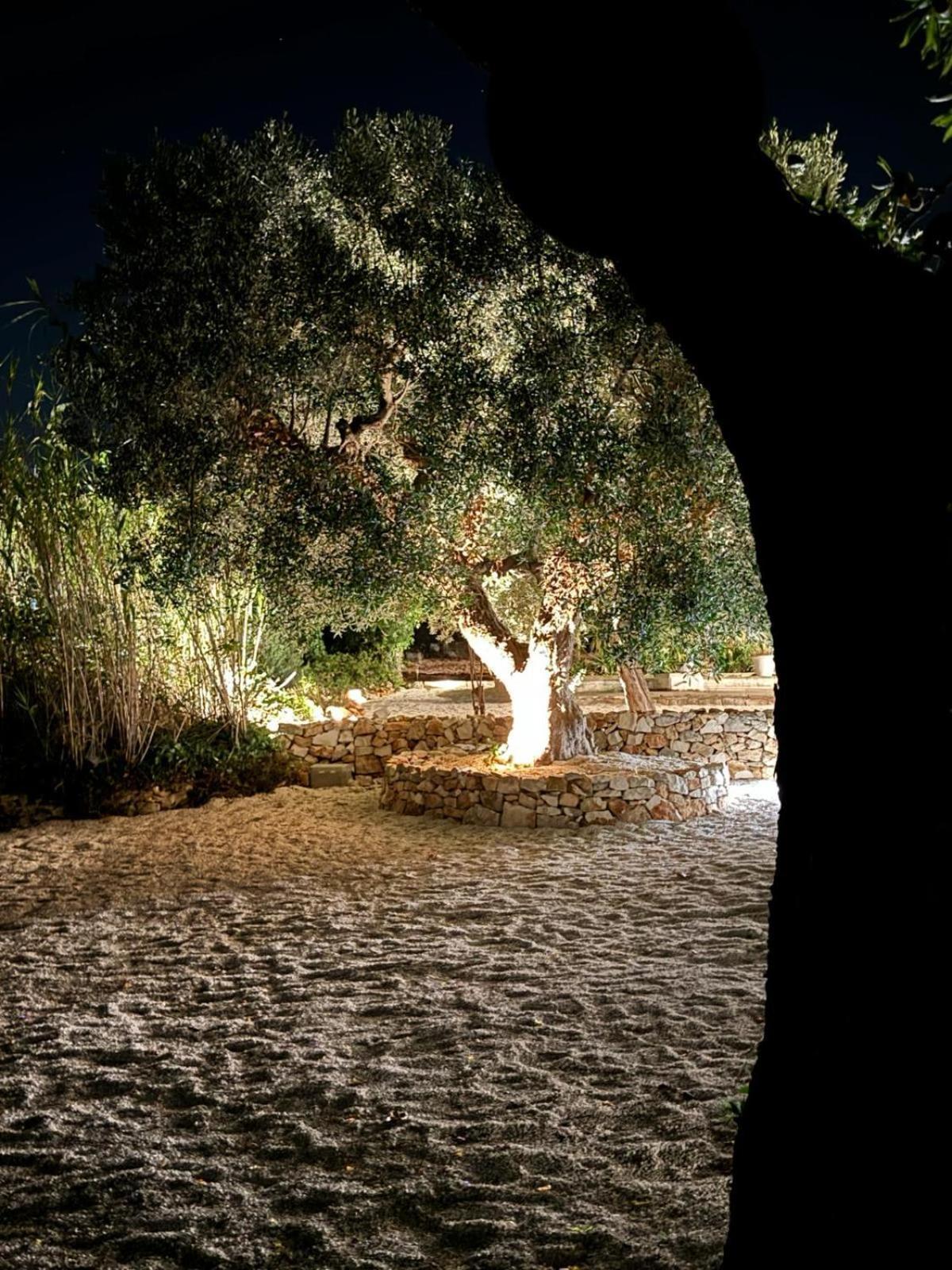 Trulli In Contrada - Monopoli Pensionat Exteriör bild