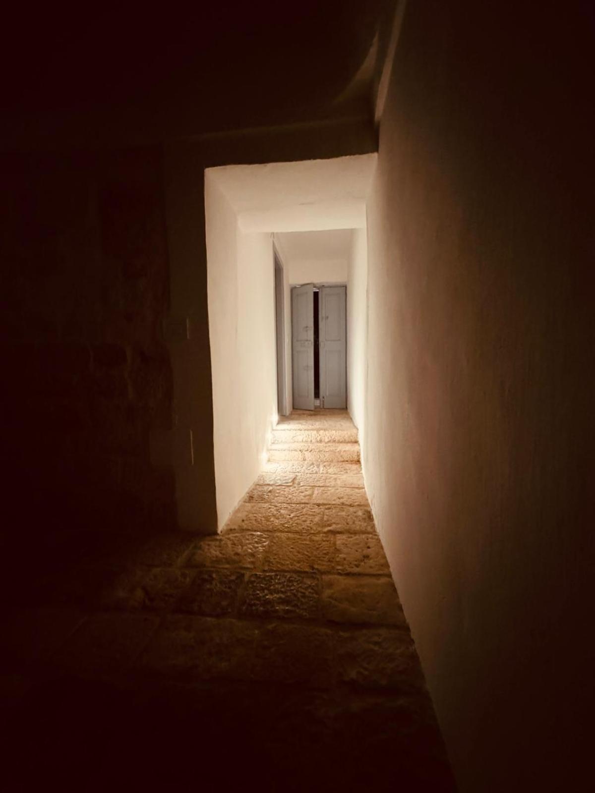 Trulli In Contrada - Monopoli Pensionat Exteriör bild